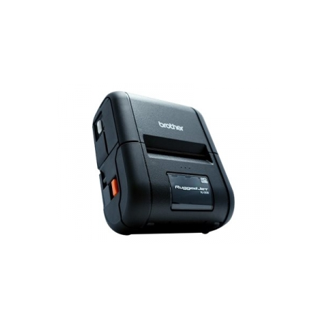 Brother RuggedJet RJ-2030 - Receipt printer - direct thermal - Roll (5.8 cm) - 203 dpi - up to 152 mm / sec - USB 2.0, Bluetooth 2.1 EDR - 2