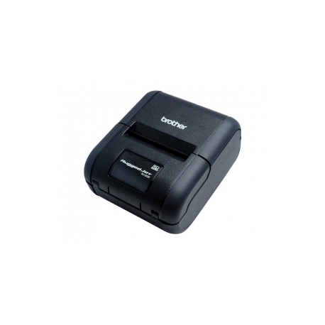 Brother RuggedJet RJ-2030 - Receipt printer - direct thermal - Roll (5.8 cm) - 203 dpi - up to 152 mm / sec - USB 2.0, Bluetooth 2.1 EDR - 3