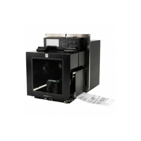 Zebra ZE500R-4, 8 dots/mm (203 dpi), RFID, ZPLII, multi-IF, print server (ethernet) - 12