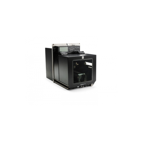 Zebra ZE500R-4, 12 dots/mm (300 dpi), RFID, ZPLII, multi-IF, print server (ethernet) - 1