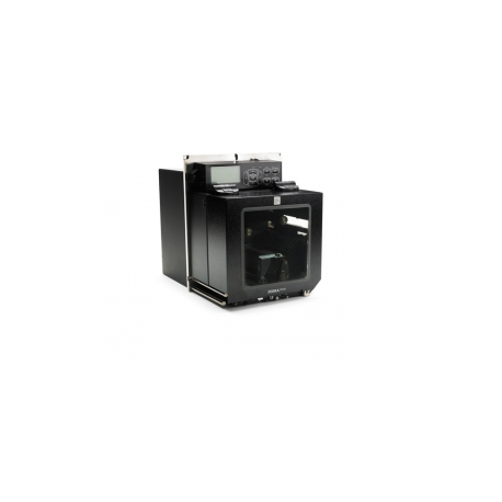 Zebra ZE500R-4, 12 dots/mm (300 dpi), RFID, ZPLII, multi-IF, print server (ethernet) - 7