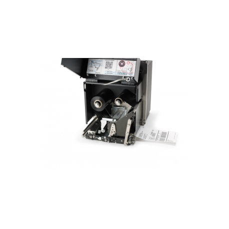 Zebra ZE500R-4, 12 dots/mm (300 dpi), RFID, ZPLII, multi-IF, print server (ethernet) - 8