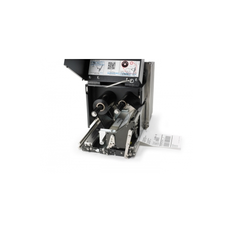 Zebra ZE500R - Label printer - DT / TT - Roll (11.4 cm) - 300 dpi - up to 305 mm / sec - parallel, USB 2.0, LAN, serial - 2