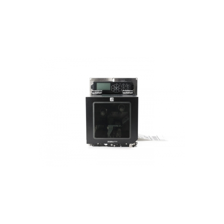 Zebra ZE500R - Label printer - DT / TT - Roll (11.4 cm) - 300 dpi - up to 305 mm / sec - parallel, USB 2.0, LAN, serial - 5