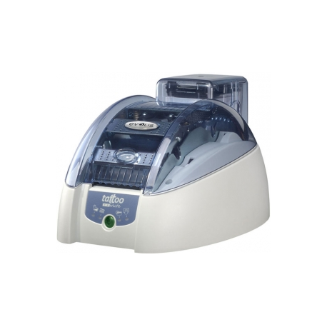 Evolis Tattoo2 RW, single sided