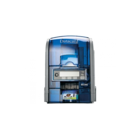 Datacard SD360 KARTENDRUCKER (SD360 Kartendrucker, beidseitiger Kartendruck (Duplex), Thermosublimationsdruck /Thermotransferdru