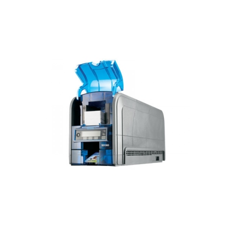 Datacard SD360 KARTENDRUCKER (SD360 Kartendrucker, beidseitiger Kartendruck (Duplex), Thermosublimationsdruck /Thermotransferdru