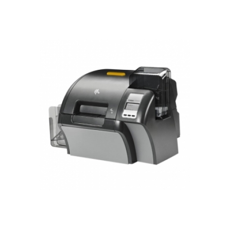 Zebra ZXP Series 9 - Plastic card printer - colour - Duplex - dye sublimation retransfer - CR-80 Card (85.6 x 54 mm) up to 190 cards / hour (colour) - capacity: 150 cards - USB 2.0, LAN, Wi-Fi - 1