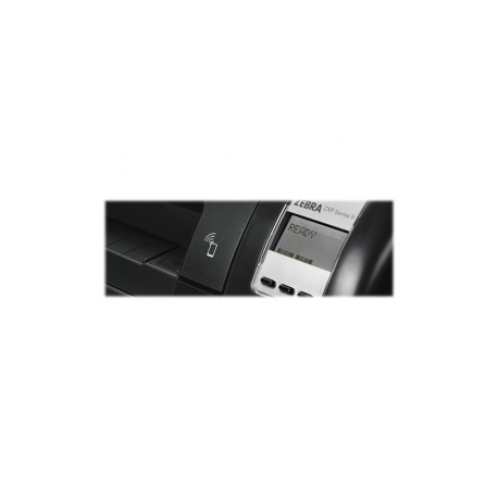 Zebra ZXP Series 9 - Plastic card printer - colour - Duplex - dye sublimation retransfer - CR-80 Card (85.6 x 54 mm) up to 190 cards / hour (colour) - capacity: 150 cards - USB 2.0, LAN, Wi-Fi - 6