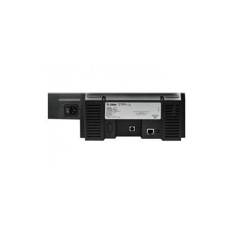 Zebra ZXP Series 9, single sided, 12 dots/mm (300 dpi), USB, Ethernet