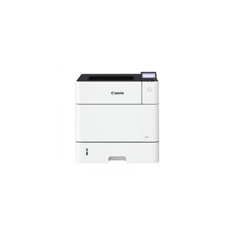 Canon i-SENSYS LBP351x - Printer - B / W - Duplex - laser - A4 / Legal - 1200 x 1200 dpi - up to 55 ppm - capacity: 600 sheets - USB 2.0, Gigabit LAN, USB host - 0