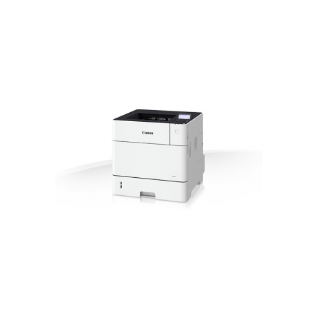 Canon i-SENSYS LBP351x - Printer - B / W - Duplex - laser - A4 / Legal - 1200 x 1200 dpi - up to 55 ppm - capacity: 600 sheets - USB 2.0, Gigabit LAN, USB host - 1
