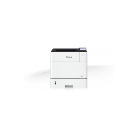 Canon i-SENSYS LBP351x - Printer - B / W - Duplex - laser - A4 / Legal - 1200 x 1200 dpi - up to 55 ppm - capacity: 600 sheets - USB 2.0, Gigabit LAN, USB host - 2