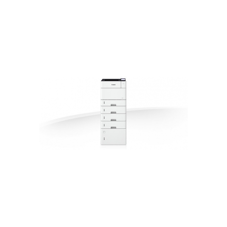 Canon i-SENSYS LBP351x - Printer - B / W - Duplex - laser - A4 / Legal - 1200 x 1200 dpi - up to 55 ppm - capacity: 600 sheets - USB 2.0, Gigabit LAN, USB host - 4