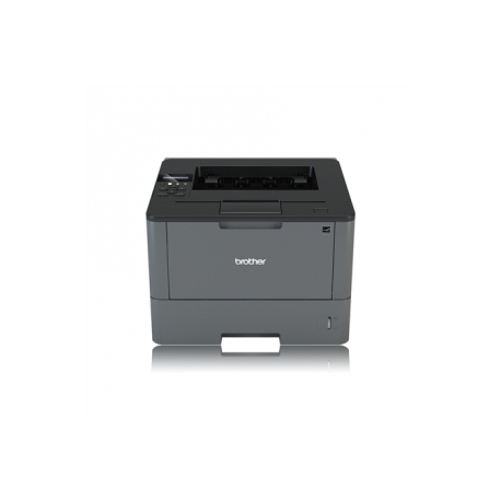 Brother HL-L5200DW Mono, Laser, Printer, Wi-Fi, A4, Black, Grey