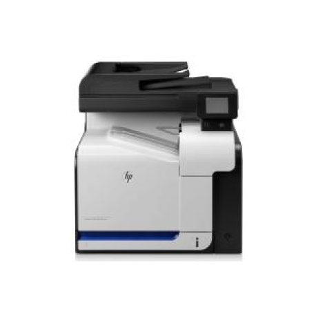 HP LaserJet Pro MFP M570dw - Multifunction printer - colour - laser - Legal (216 x 356 mm) (original) - A4/Legal (media) - up to 30 ppm (copying) - up to 30 ppm (printing) - 350 sheets - 33.6 Kbps - USB 2.0, Gigabit LAN, Wi-Fi(n), USB host - 0