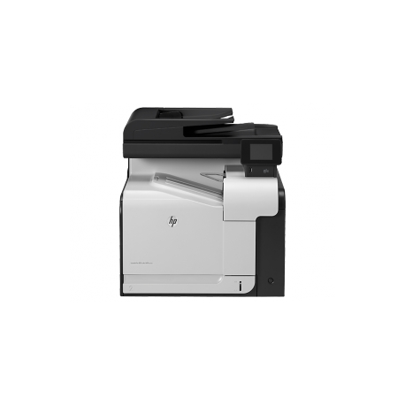 HP LaserJet Pro MFP M570dw - Multifunction printer - colour - laser - Legal (216 x 356 mm) (original) - A4/Legal (media) - up to 30 ppm (copying) - up to 30 ppm (printing) - 350 sheets - 33.6 Kbps - USB 2.0, Gigabit LAN, Wi-Fi(n), USB host - 2