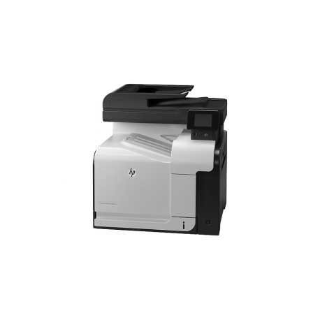 HP LaserJet Pro MFP M570dw - Multifunction printer - colour - laser - Legal (216 x 356 mm) (original) - A4/Legal (media) - up to 30 ppm (copying) - up to 30 ppm (printing) - 350 sheets - 33.6 Kbps - USB 2.0, Gigabit LAN, Wi-Fi(n), USB host - 3