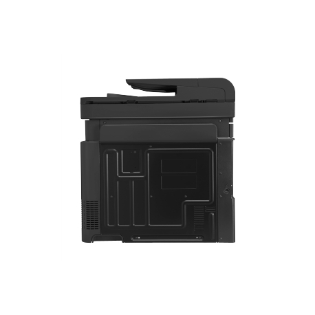 HP LaserJet Pro MFP M570dw - Multifunction printer - colour - laser - Legal (216 x 356 mm) (original) - A4/Legal (media) - up to 30 ppm (copying) - up to 30 ppm (printing) - 350 sheets - 33.6 Kbps - USB 2.0, Gigabit LAN, Wi-Fi(n), USB host - 5