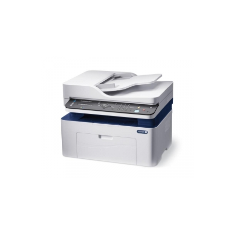 Xerox WorkCentre 3025NI, A4, Copy/Print/Scan/Fax, ADF, 20ppm, 15K monthly, 128Mb, 8.5 sec, 150 sheets, USB 2.0, WiFi, Ethernet