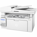 HP LaserJet Pro MFP M130fn - Multifunction printer - B/W - laser - 215.9 x 297.2 mm (original) - Legal (media) - up to 23 ppm (copying) - up to 23 ppm (printing) - 150 sheets - USB 2.0, LAN