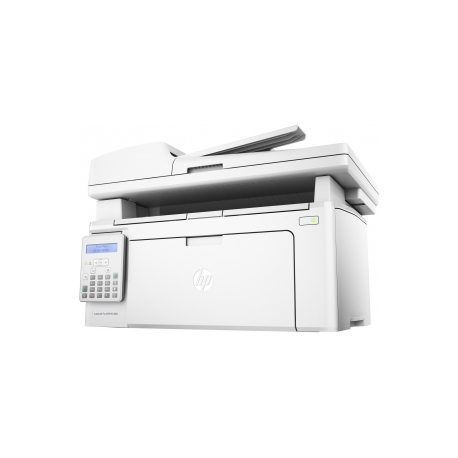 HP LaserJet Pro MFP M130fn - Multifunction printer - B/W - laser - 215.9 x 297.2 mm (original) - Legal (media) - up to 23 ppm (copying) - up to 23 ppm (printing) - 150 sheets - USB 2.0, LAN - 6