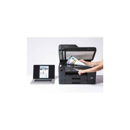 Brother MFC-J6930DW Tintes daudzf. Printeris (22/20ipm, LAN,W-LAN,NFC,DuplexADF, 9.3cm LCD, 4in1)