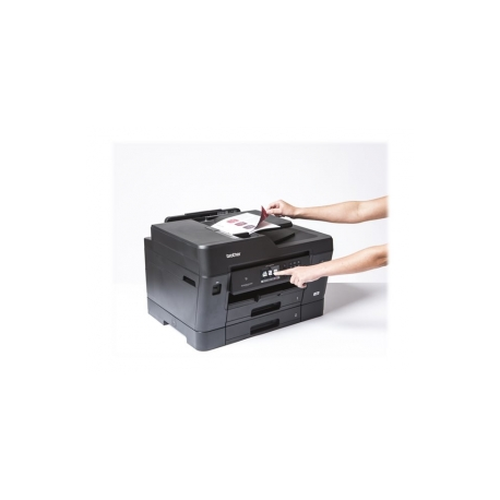 Brother MFC-J6930DW Tintes daudzf. Printeris (22/20ipm, LAN,W-LAN,NFC,DuplexADF, 9.3cm LCD, 4in1)