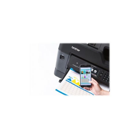 Brother MFC-J6930DW Tintes daudzf. Printeris (22/20ipm, LAN,W-LAN,NFC,DuplexADF, 9.3cm LCD, 4in1)