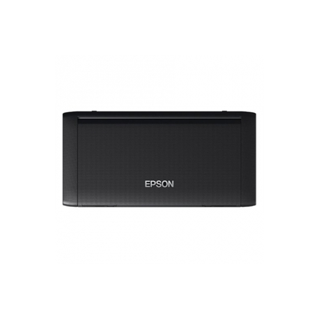 Epson WorkForce WF-100W printer C11CE05403 Colour, Inkjet, Portable printer, A4, Wi-Fi, Black
