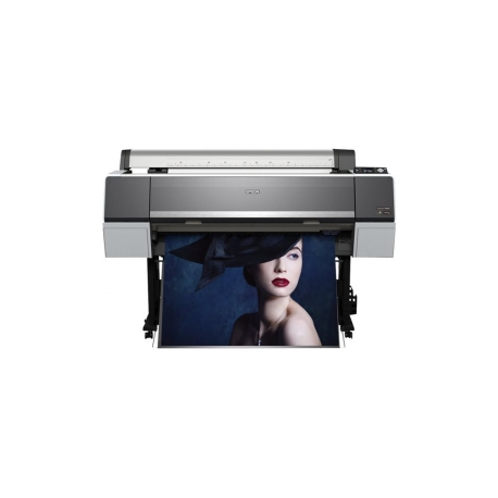 Epson SureColor SC-P8000 - 44" large-format printer - colour - ink-jet - Roll (111.8 cm) - 2880 x 1440 dpi - USB 2.0, Gigabit LAN - cutter - 1