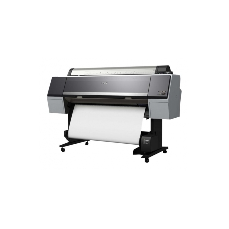 Epson SureColor SC-P8000 - 44" large-format printer - colour - ink-jet - Roll (111.8 cm) - 2880 x 1440 dpi - USB 2.0, Gigabit LAN - cutter - 2