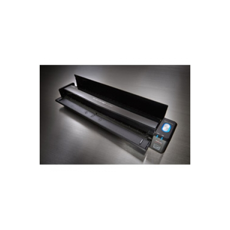 Fujitsu ScanSnap iX100 - Sheetfed scanner - Contact Image Sensor (CIS) - 216 x 863 mm - 600 dpi x 600 dpi - USB 2.0, Wi-Fi - 0