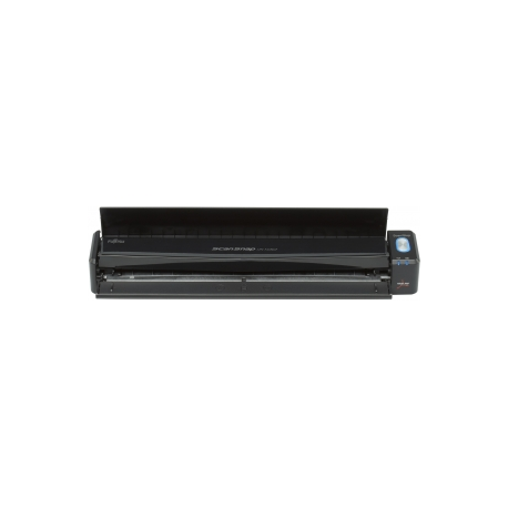 Fujitsu ScanSnap iX100 - Sheetfed scanner - Contact Image Sensor (CIS) - 216 x 863 mm - 600 dpi x 600 dpi - USB 2.0, Wi-Fi - 1