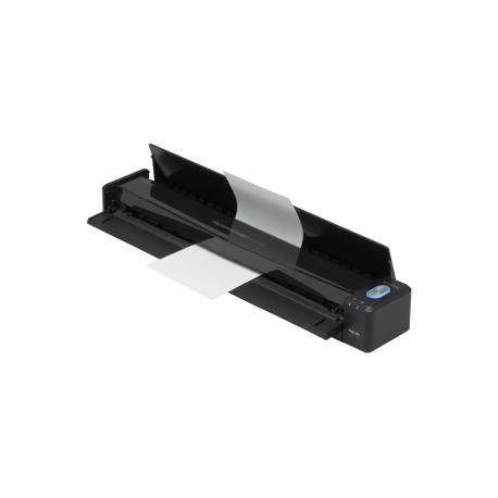 Fujitsu ScanSnap iX100 - Sheetfed scanner - Contact Image Sensor (CIS) - 216 x 863 mm - 600 dpi x 600 dpi - USB 2.0, Wi-Fi - 3