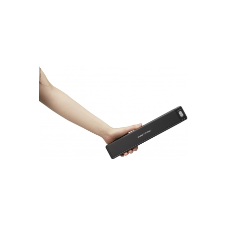 Fujitsu ScanSnap iX100 - Sheetfed scanner - Contact Image Sensor (CIS) - 216 x 863 mm - 600 dpi x 600 dpi - USB 2.0, Wi-Fi - 6