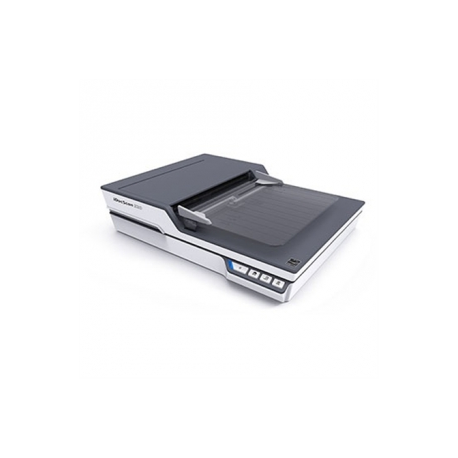 Mustek iDocScan S20 Scanner/ Optical 1200dpi (Flatbed), 600dpi (ADF)/ 60-page Automatic Document Feeder/ Works with Windows OS