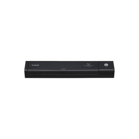 Canon P-208II USB 2.0 (Der imageFORMULA P-208II bietet Geschaeftsreisenden oder Bueromitarbeiternbeeindruckend schnelles beidsei Canon P-208II USB 2.0 (Der imageFORMULA P-208II bietet Geschaeftsreisenden oder Bueromitarbeiternbeeindruckend schnelles beidsei