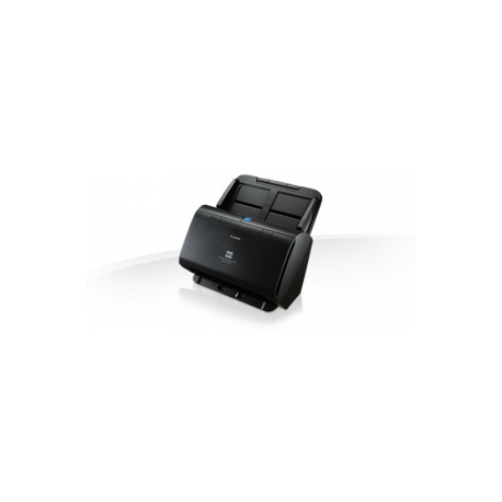 Canon imageFORMULA DR-C240 - Document scanner - CMOS  /  CIS - Duplex - Legal - 600 dpi x 600 dpi - up to 45 ppm (mono)  /  up to 30 ppm (colour) - ADF (60 sheets) - up to 4000 scans per day - USB 2.0 - 1