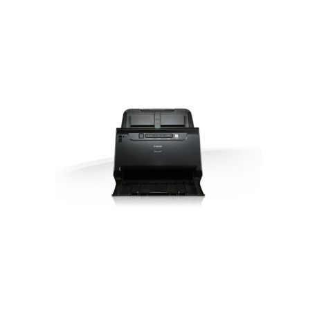 Canon imageFORMULA DR-C240 - Document scanner - CMOS  /  CIS - Duplex - Legal - 600 dpi x 600 dpi - up to 45 ppm (mono)  /  up to 30 ppm (colour) - ADF (60 sheets) - up to 4000 scans per day - USB 2.0 - 3