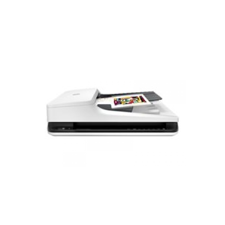 HP Scanjet 2500f1 A4 USB Scanner (ML)