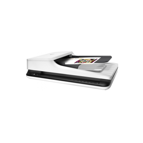 HP Scanjet 2500f1 A4 USB Scanner (ML)