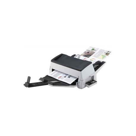 Fujitsu fi-7600 - Document scanner - Dual CCD - Duplex - 304.8 x 431.8 mm - 600 dpi x 600 dpi - up to 100 ppm (mono)  /  up to 100 ppm (colour) - ADF (300 sheets) - up to 30000 scans per day - USB 3.1 Gen 1 - 1
