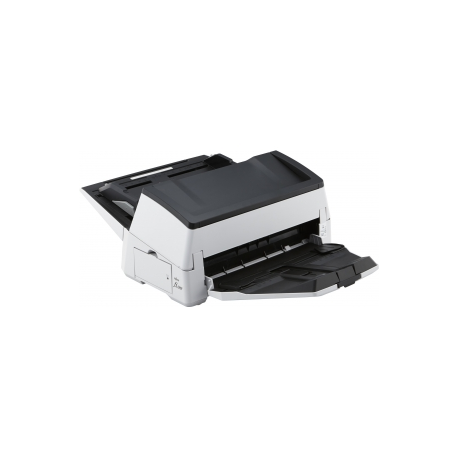 Fujitsu fi-7600 - Document scanner - Dual CCD - Duplex - 304.8 x 431.8 mm - 600 dpi x 600 dpi - up to 100 ppm (mono)  /  up to 100 ppm (colour) - ADF (300 sheets) - up to 30000 scans per day - USB 3.1 Gen 1 - 4
