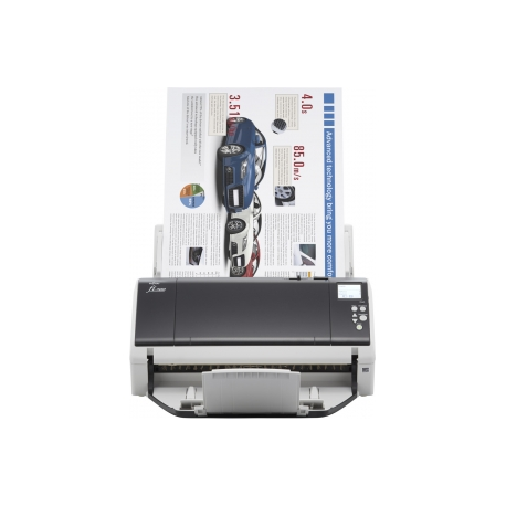 Fujitsu FI-7480 DOCUMENT SCANNER (80ppm / 160ipm duplex A4L ADF document scanner. Includes PaperStream IP, PaperStream Capture, 