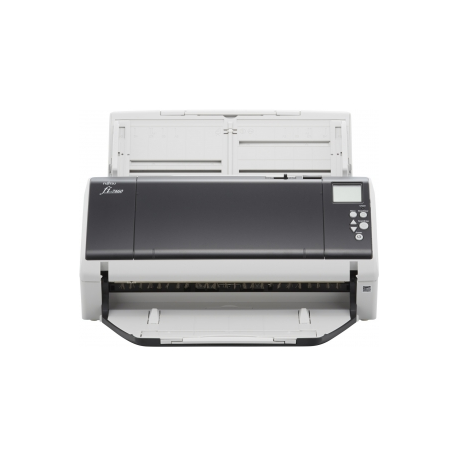 Fujitsu FI-7460 DOCUMENT SCANNER (60 ppm / 120ipm duplex A4L ADF document scanner. Includes PaperStream IP, PaperStream Capture,