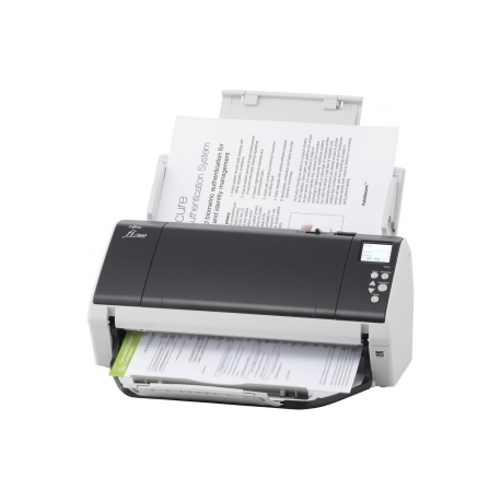 Fujitsu FI-7460 DOCUMENT SCANNER (60 ppm / 120ipm duplex A4L ADF document scanner. Includes PaperStream IP, PaperStream Capture,