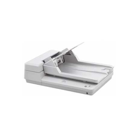 Fujitsu SP-1425 SCANNER (25ppm / 50ipm duplex A4 desktop document scanner with ADF and Flatbed. Includes PaperStream IP image pr
