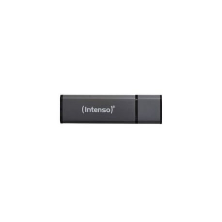 Intenso Alu Line - USB flash drive - 32 GB - USB 2.0 - anthracite - 1