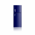 SILICON POWER Ultima U05 - USB flash drive - 32 GB - USB 2.0 - navy blue
